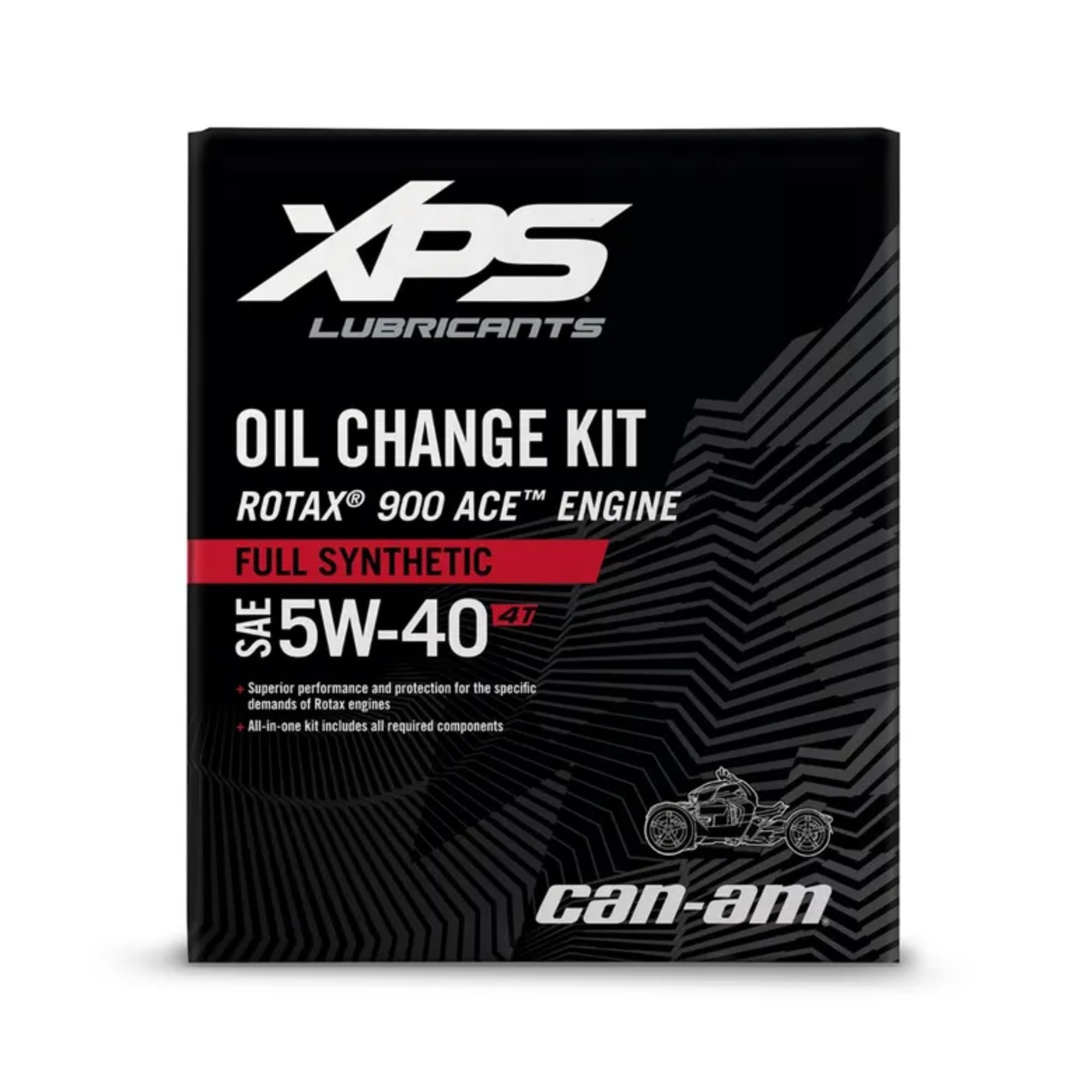 Amazon.com: Sea-Doo New OEM Ryker Oil Change Kit 5W40 900Cc